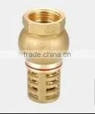 Brass Foot Valve Brass Bottom Valve JD-3005 thumbnail-1