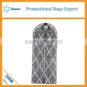 Sexy Leopard Suit Cover Bag Foldable Garment Bag Suit Cover Supplier's Choice thumbnail-5