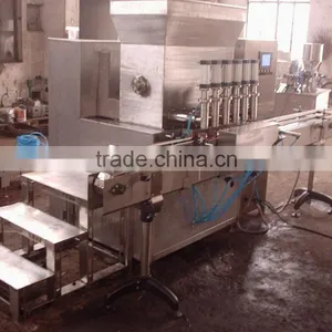 Shampoo Filling Machine,automatic Hot Sauce Filling Machine,semi Automatic Liquid Filling Machine thumbnail-3
