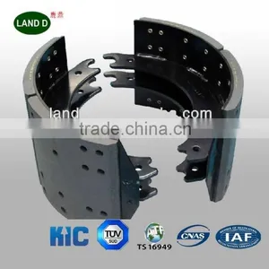 Trailer Axle Spare Parts Brake Shoe, Brake Drum, Slack Adjuster thumbnail-3