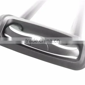 Aluminum +Iron Luggage Trolley /Travelling Bags Handle Trolley /Accessories for Suitcase thumbnail-3