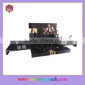 Custom Men's Watch Display Stand/Fashion Mannequin Watch Display Exhibition For Shopping Mall thumbnail-1