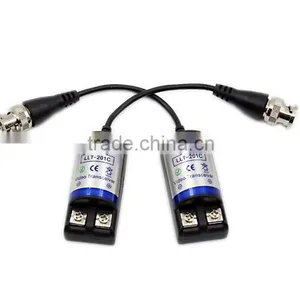 Hot Selling 500m Transmission Cctv System Video Balun LLT-201CE thumbnail-3