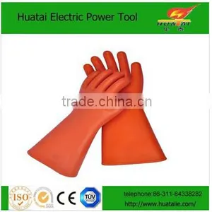 2015 Top Hot Sale Insulating Gloves Nature Latex Gloves thumbnail-2