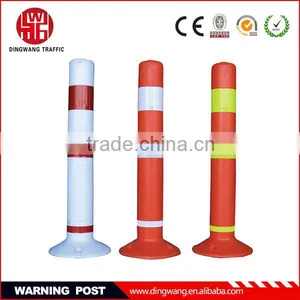 Recycled Plastic Poles thumbnail-1