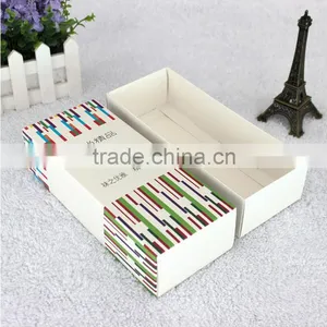 Heaven and Earth Cover Paper Box Packaging thumbnail-1