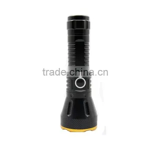 POPPAS F38 2015 New High Power Rechargeanle Tactical Led Flashlight thumbnail-4
