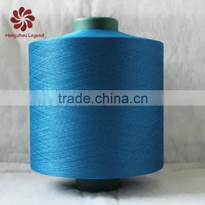 Dope Dyed DTY Polyester Textured Yarn thumbnail-2