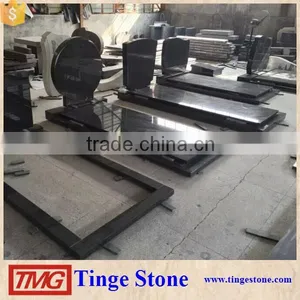 China Juparana Granite Tombstone & Monument thumbnail-4