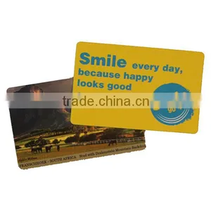 Customized High Quality Artpaper Fridge Magnet for Promotion thumbnail-1
