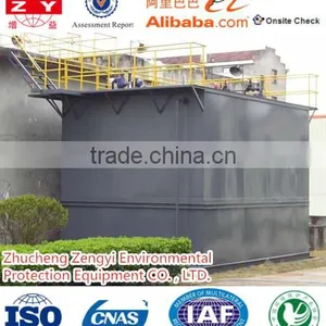 Water Recycling Plants Daf Waste Water Treatment Equipment thumbnail-3