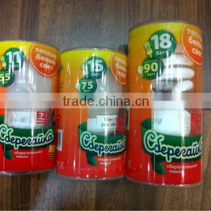 T4 Half Spiral Energy Saving Bulb thumbnail-4