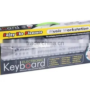 61 Keys Usb Piano Keyboard MQ-813USB thumbnail-3