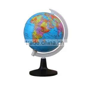 8.5cm Paper World Plastic Globe thumbnail-4