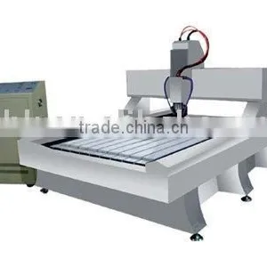 HD-9015 Marble Stone CNC Router Engraver Machine thumbnail-1