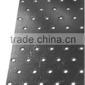 Wood Connector Perforated Nail Plate thumbnail-1