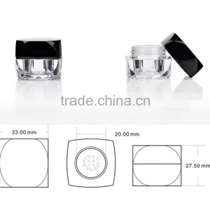 Fashionable Empty Packaging Makeup Containers Wholesale thumbnail-2