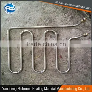 Custom Made Electric Tubular Toaster Oven Heating Element thumbnail-4