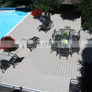 Composite Wood Solid Rich Wpc Plastic Interior Carpet Wall Panel External Decorative Materials for Buildings thumbnail-5