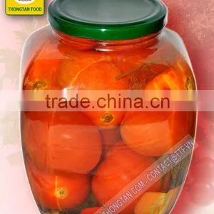 VIETNAM PICKLED TOMATOES IN CAN thumbnail-1