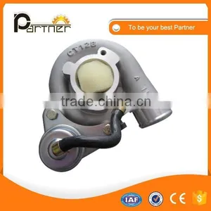 CT12B 17201-67040 17201-67010 Turbocharger for TOYOTA LANDCRUISER 1KZ-TE KZJ90/95 2000-; 4-RUNNER HI-LUX 1993- KZN130 3.0L thumbnail-1