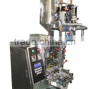DCJ-240 Liquid Pouch Filling Machine & Pouch Filler (multi-pictures) thumbnail-1