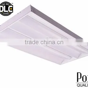 42W Single Lens, Perfert Retroft Flourenscent t8 600x1200 Surface Led Recessed Troffer 2x4ft DLC Listed 0-10V Dimming Standard thumbnail-2