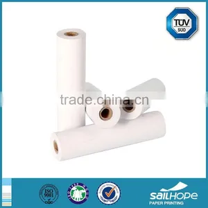 Top Grade New Design Pos Terminal Thermal Fax Paper Olls thumbnail-2