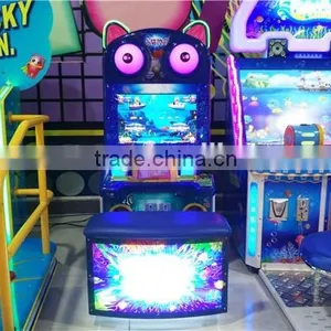 New Year Popular Arcade Game Machine Hammer Hitting Indoor Amusement Game Machine thumbnail-4