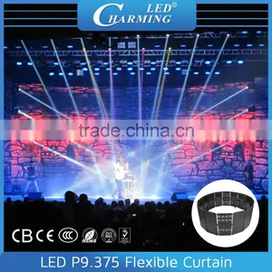 Home Curtain Decor Led Light Led Decorative Serial Lights for Wedding thumbnail-1