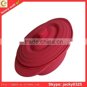 2015 Hot Sale Collapsible Silicon Pet Bowls Dog Bowls thumbnail-5