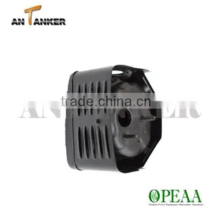 High Quality Generator Engine Parts For GX240 Muffler thumbnail-2