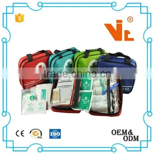V-FB78A Cheap Outdoor Medical Mini First Aid Kit Bags thumbnail-1