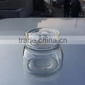 Mini Food Storage Tank With Lid thumbnail-1