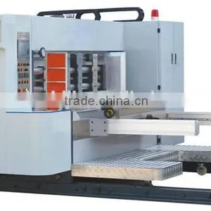 Corrugated Carton Flexo Printing Machine/ Cardboard Printing Machine thumbnail-2
