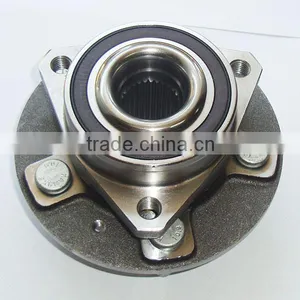 Wheel Bearing and Hub Assembly-Hub Assembly Front OEM 513288 thumbnail-2