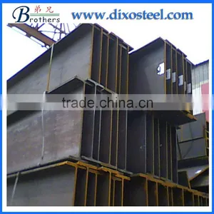 China Supplier ASTM A36 H Beam Used for Construction Price thumbnail-3