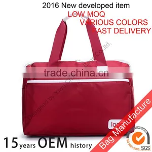 Designer Blue Large Travel Bags UK for Sale With Wheels thumbnail-3