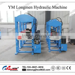 YM Series Longmen Hydraulic Press Machine For Sale thumbnail-5