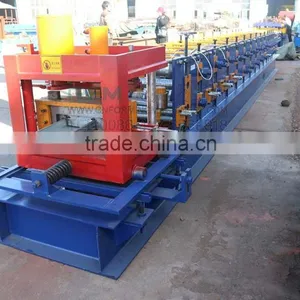 c z Purlin Roll Forming Machine thumbnail-2
