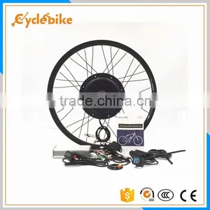 48v 16"-28"rear Motor 1500w Water-proof Electric Bicycle Motor Kit thumbnail-2