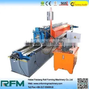 Storage Rack Roll Forming Machine thumbnail-1