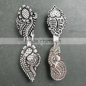 Wooden Printing Block Buy at Best Prices on India Arts Palace thumbnail-1