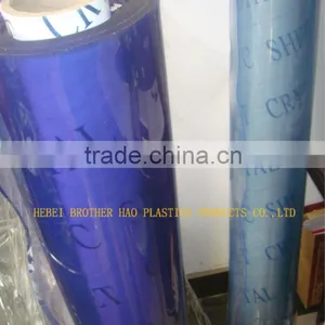 No Crack No Bubbles Glass Clear PVC Window Transparent Sheet thumbnail-1