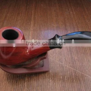 Wood Smoking Pipe VEH-02810 thumbnail-1