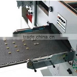 Automatic Corrugated Die Cut Machine Technocut1050 thumbnail-5