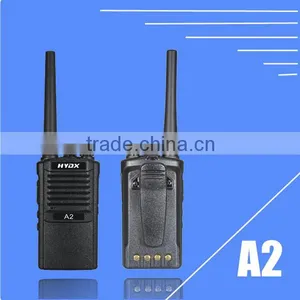 HYDX-A2 Two Way Radio Come With Programming Software and Cables thumbnail-3