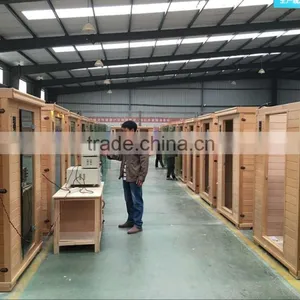 Dry Outdoor Fitness Equipment Sauna Cabinet China thumbnail-2