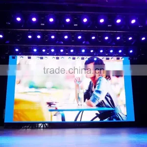 Indoor Advertising Use Factory Price 1/32 P3 LED Display CE RoHS Approved Indoor Led Screen thumbnail-4