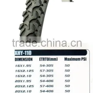 High Quality Bicycle Tyre and Tube thumbnail-5